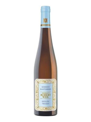 Robert Weil, Klosterberg, Riesling, QbA, dry, white 0.75L null - onesize - 1