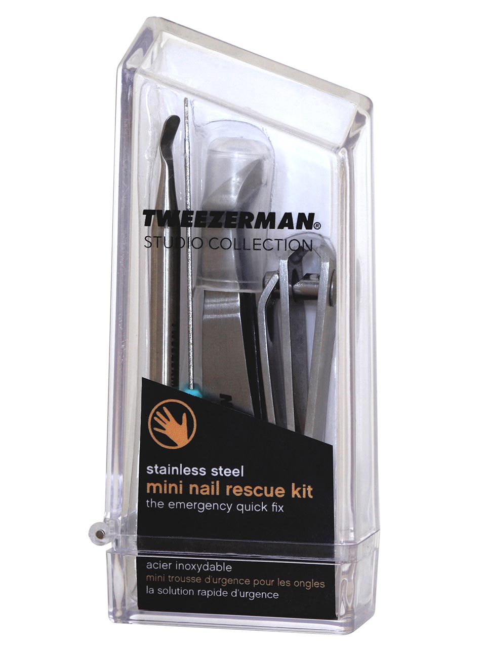 Tweezerman Mini Nail Rescue Kit null - onesize - 1