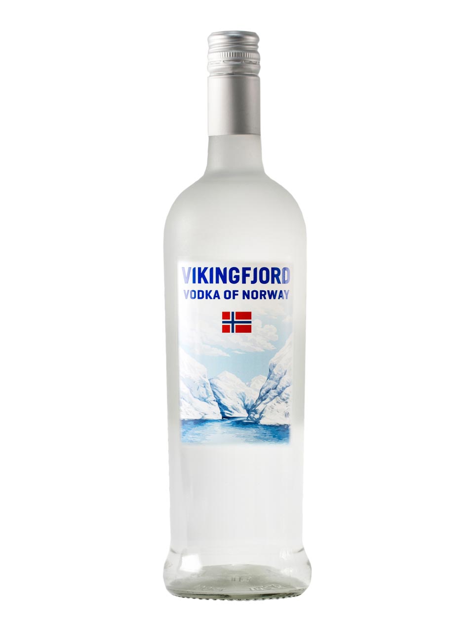 Vikingfjord Vodka 37.5% 1L null - onesize - 1