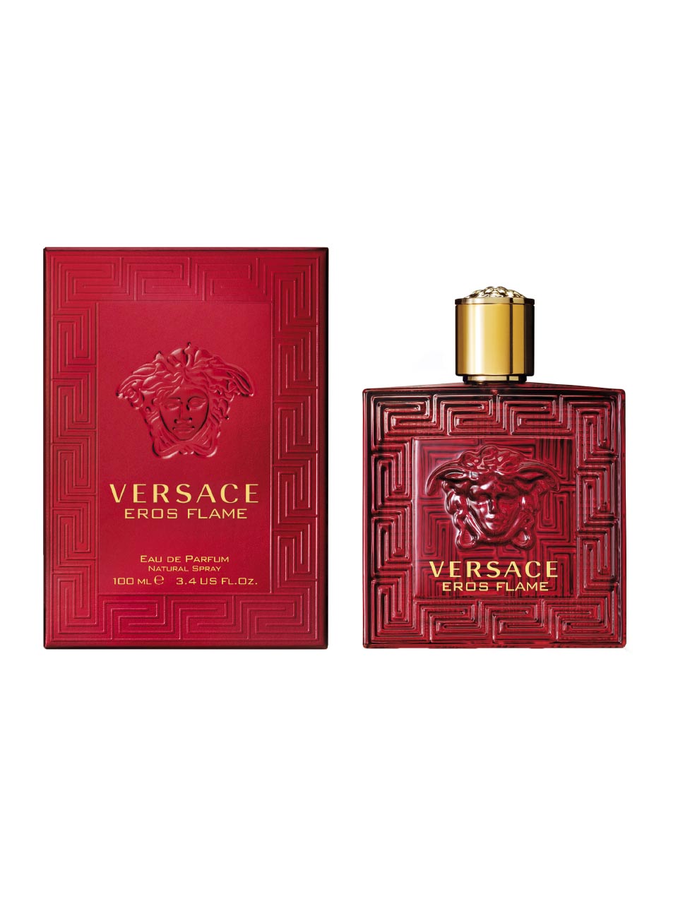 Versace Eros Flame Eau de Parfum 100 ml null - onesize - 1