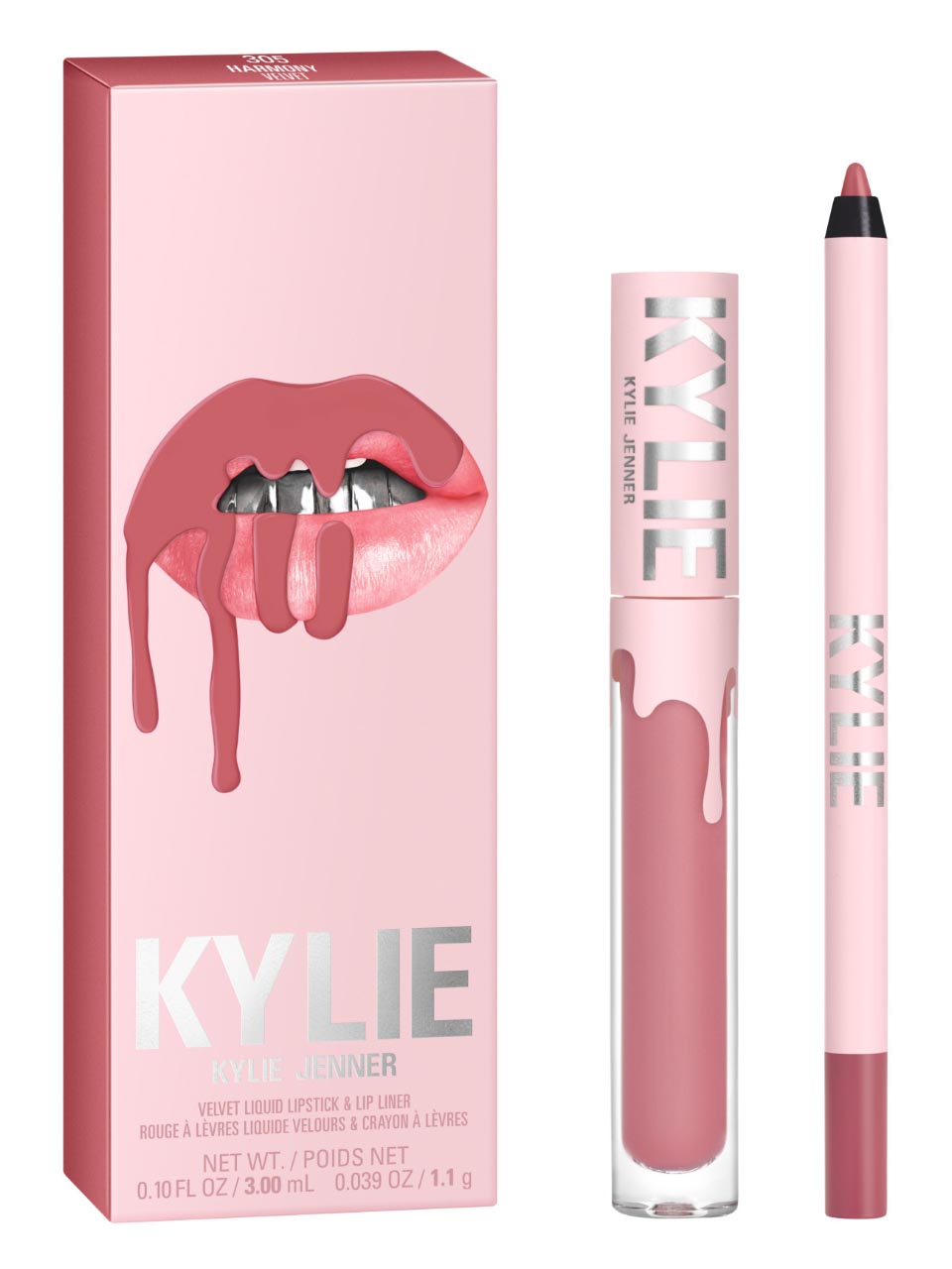 Kylie Cosmetics Lipstick Set N° 305 Harmony null - onesize - 1