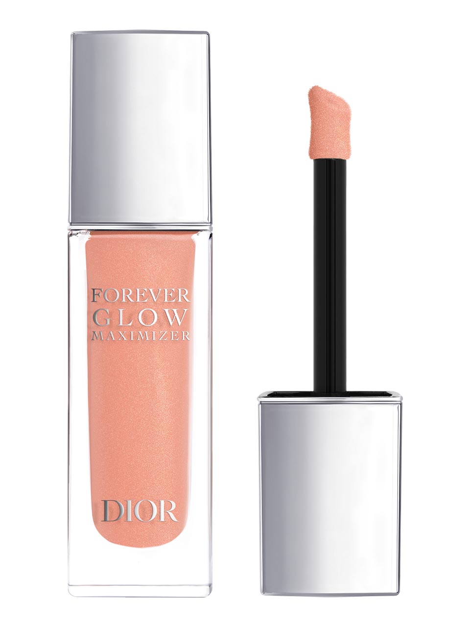 Dior Forever Glow Maximizer Highlighter N° 15 Peachy 11 ml null - onesize - 1