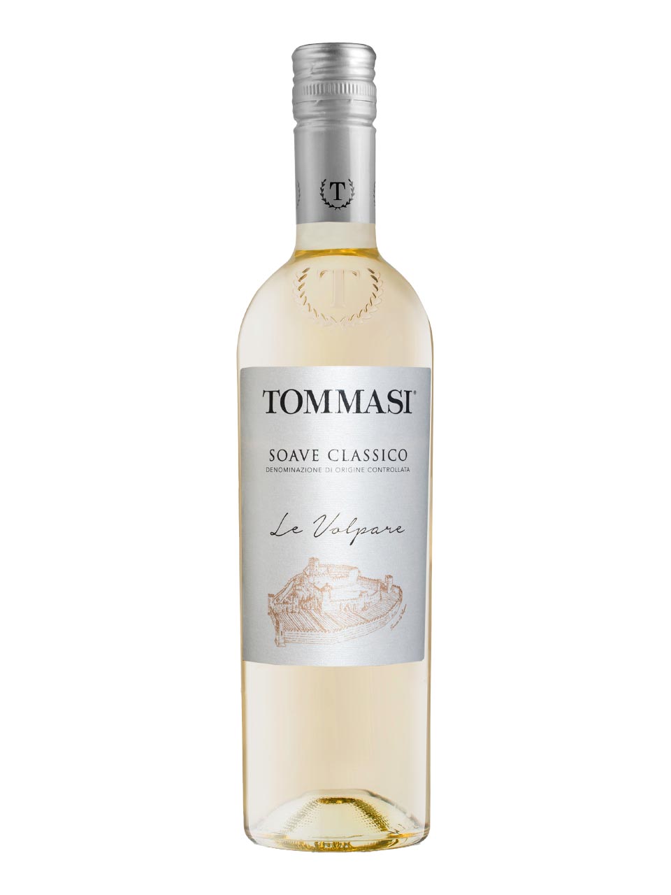 Tommasi, Soave Classico, Le Volpare, DOC, dry, white 0.75L null - onesize - 1