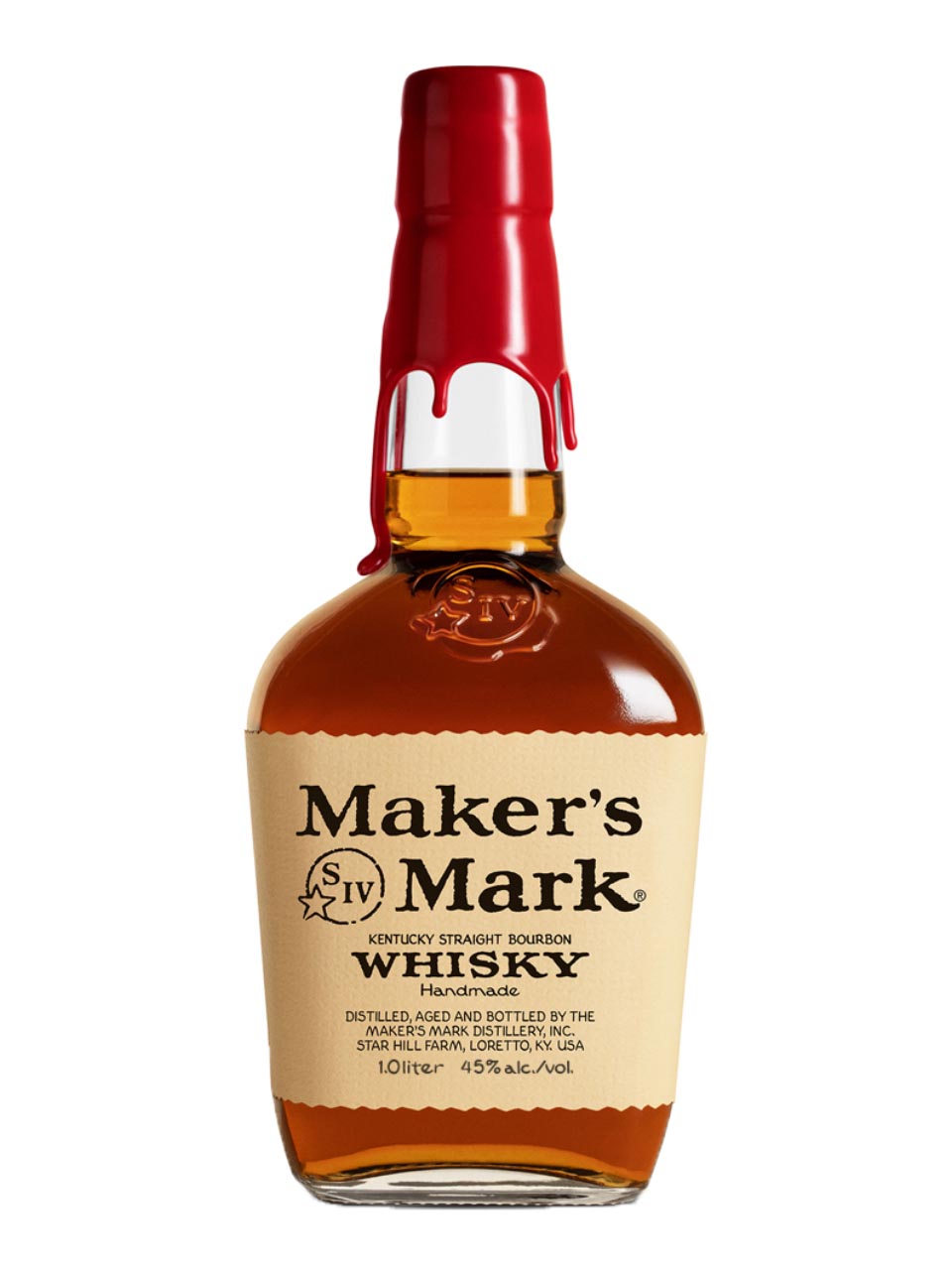 Maker's Mark KSB Whiskey 45% 1L null - onesize - 1