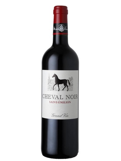 Cheval Noir, Saint-Émilion, AOC, dry, red 0.75L null - onesize - 1
