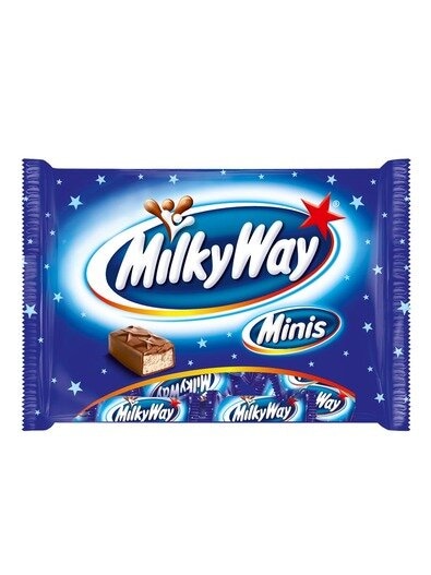 Mars - Milky Way Minis 403 g null - onesize - 1