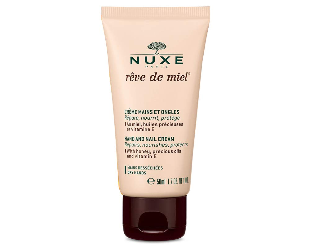 NUXE RÊVE DE MIEL 2 X HAND AND NAIL CREAM 50ML null - onesize - 1