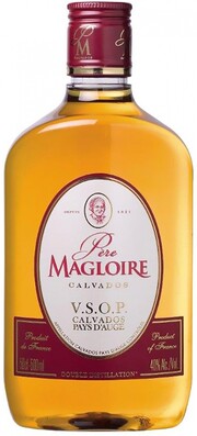 Pere Magloire VSOP Calvados 0.5L null - onesize - 1