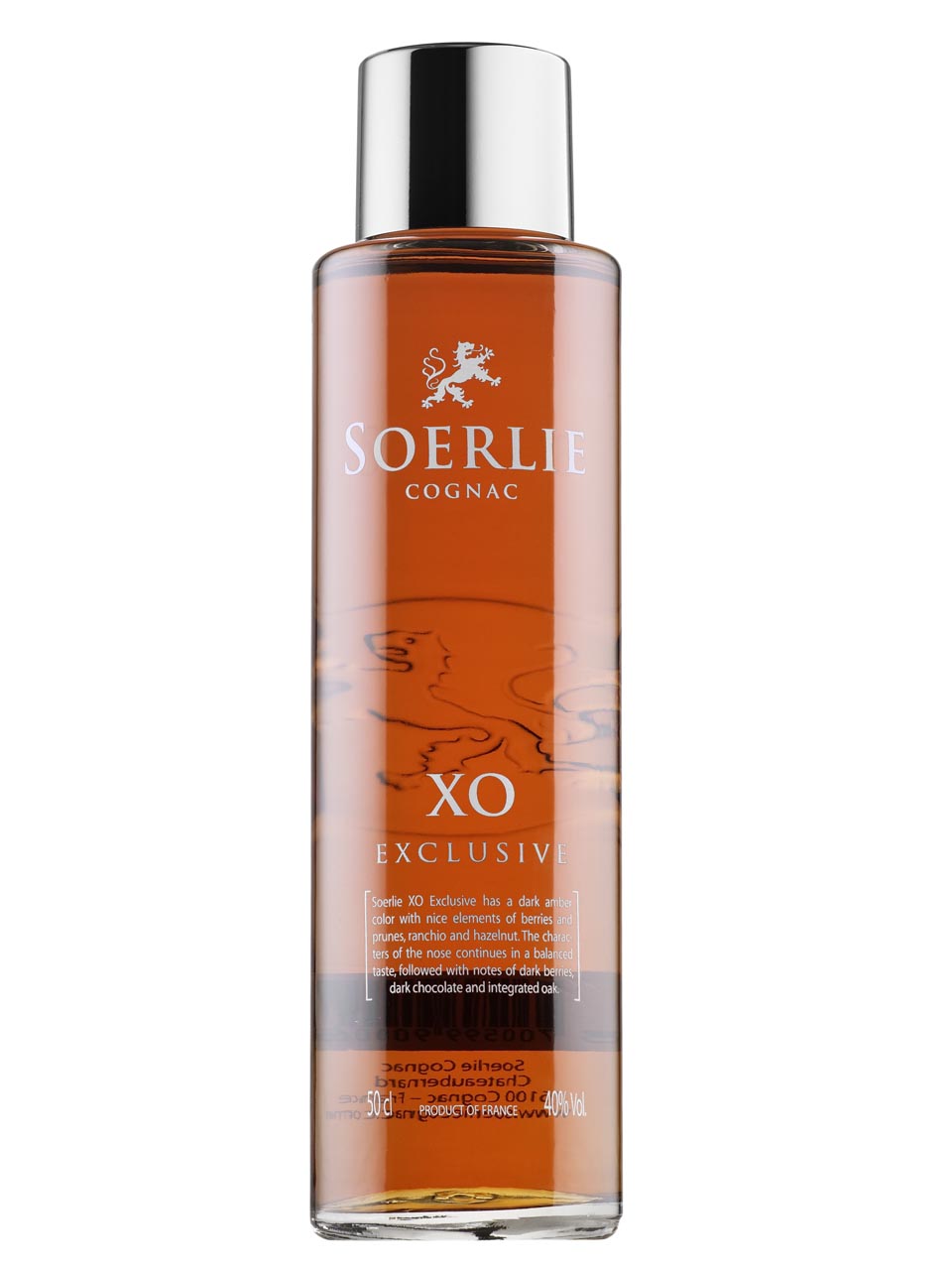 Soerlie Cognac XO Excl.40%0.5L null - onesize - 1