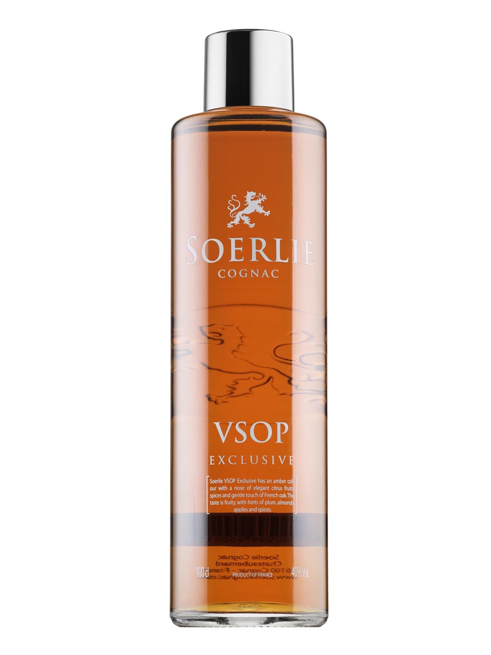 Soerlie Cognac VSOP Exclusive 40% 1L null - onesize - 1
