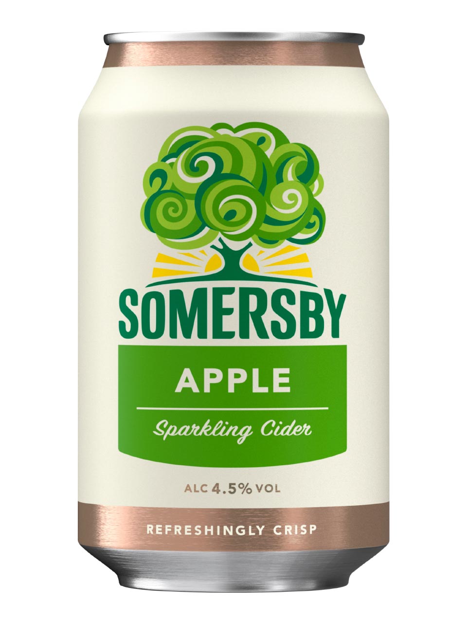 Somersby Apple Cider 6x33cl tin null - onesize - 1
