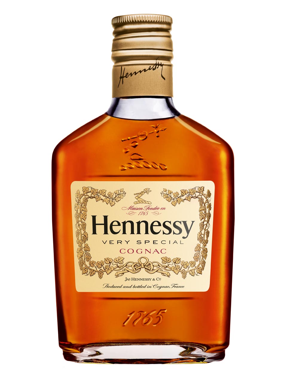 Hennessy VS Flask 40% 0.2L null - onesize - 1