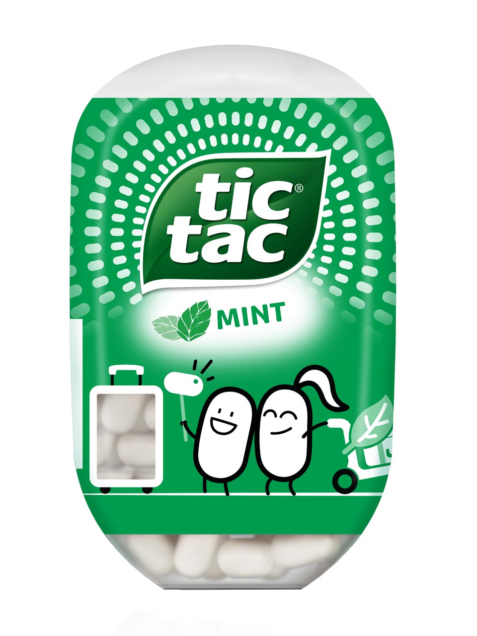 Tic Tac Bot.Mint 98g null - onesize - 1