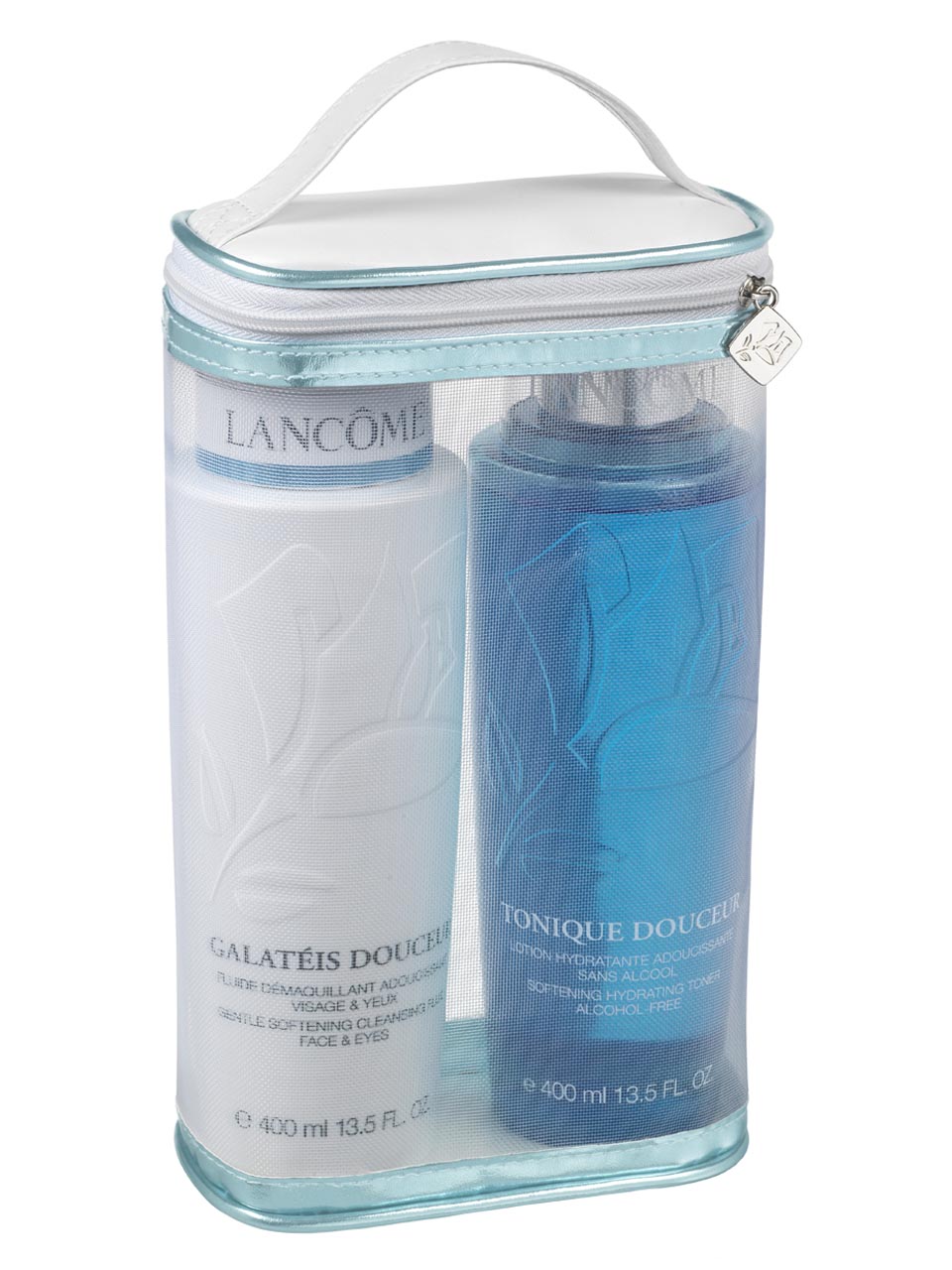 Galateis Douceur 400ml and hydrating Step Tonique Douceur 400ml Travel exclusive offer null - onesize - 1