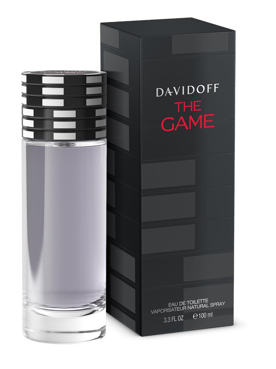 Davidoff Game Eau de Toilette 100 ml null - onesize - 1