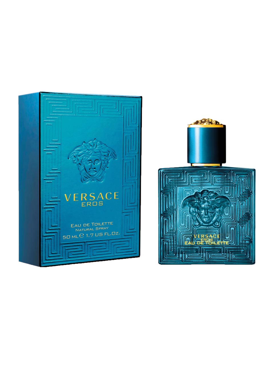 Versace Eros Eau de Toilette 50 ml null - onesize - 1