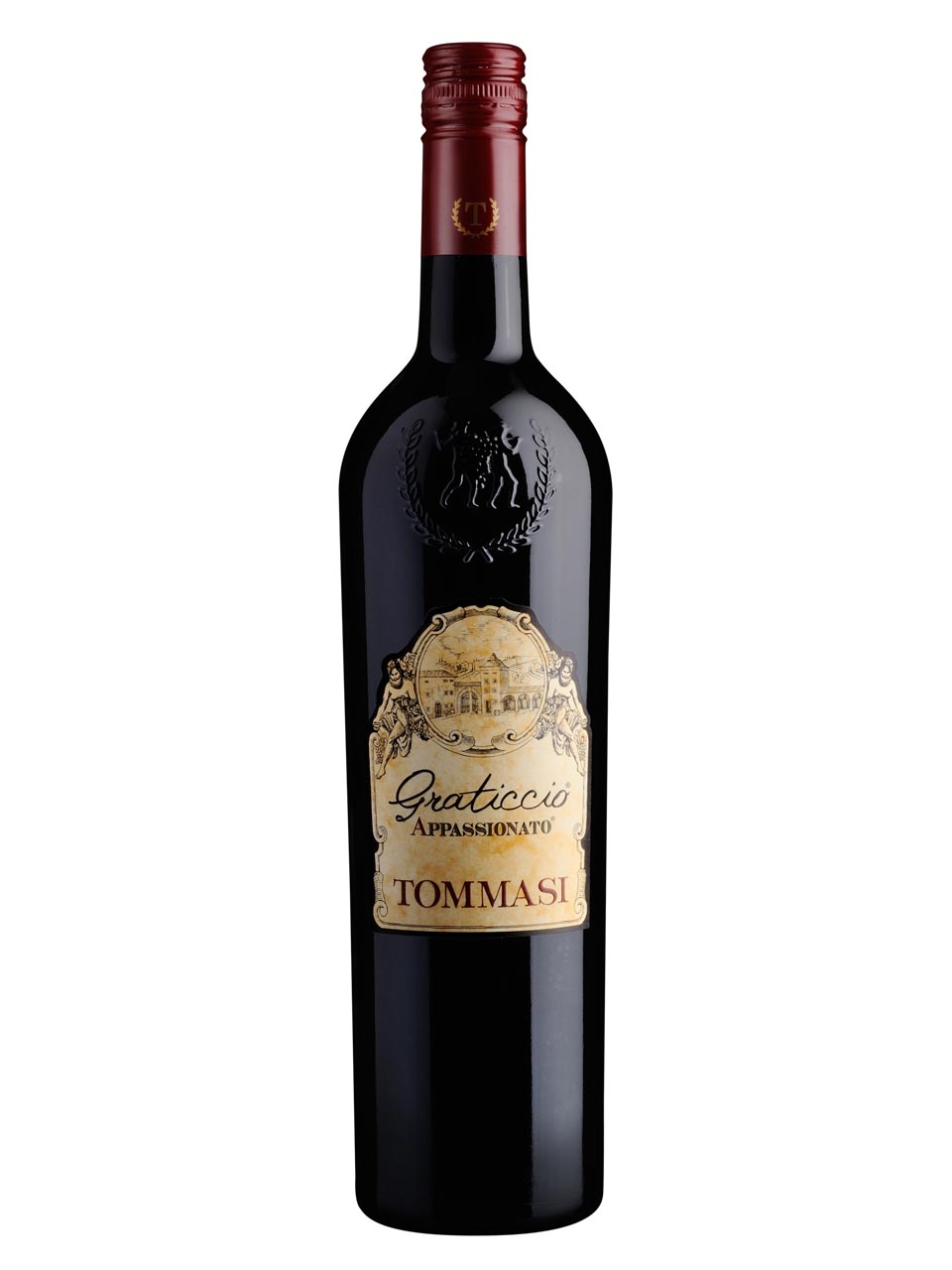 Tommasi, Graticcio, Appassionato Vino d'Italia, dry, red 0.75L null - onesize - 1