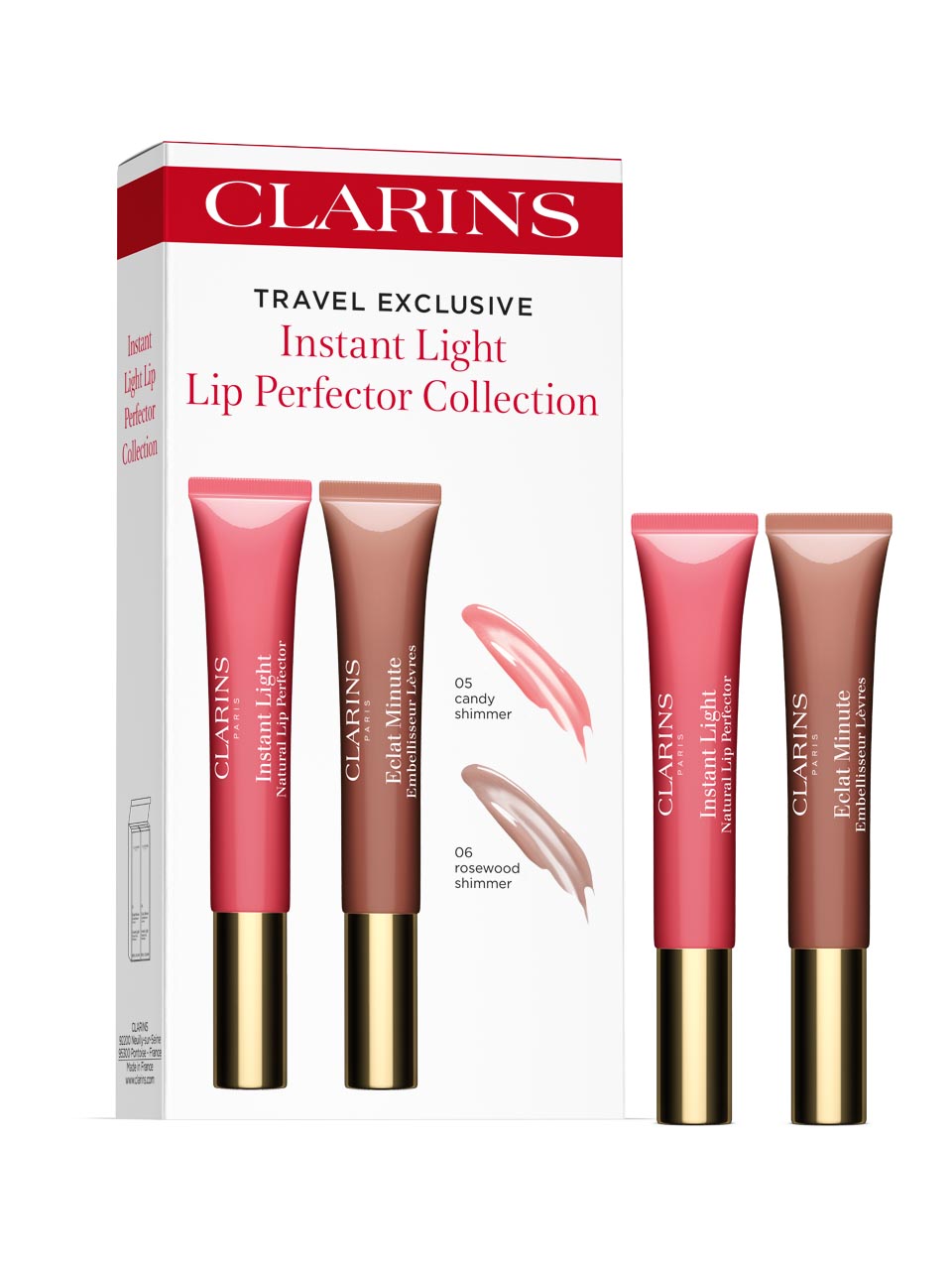 Natural Lip Perfector Set 05/06 null - onesize - 1