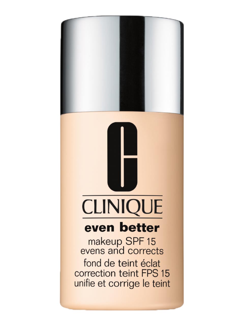 Clinique Even Better Makeup SPF 15 Nr° 10 Alabaster 30 ml null - onesize - 1