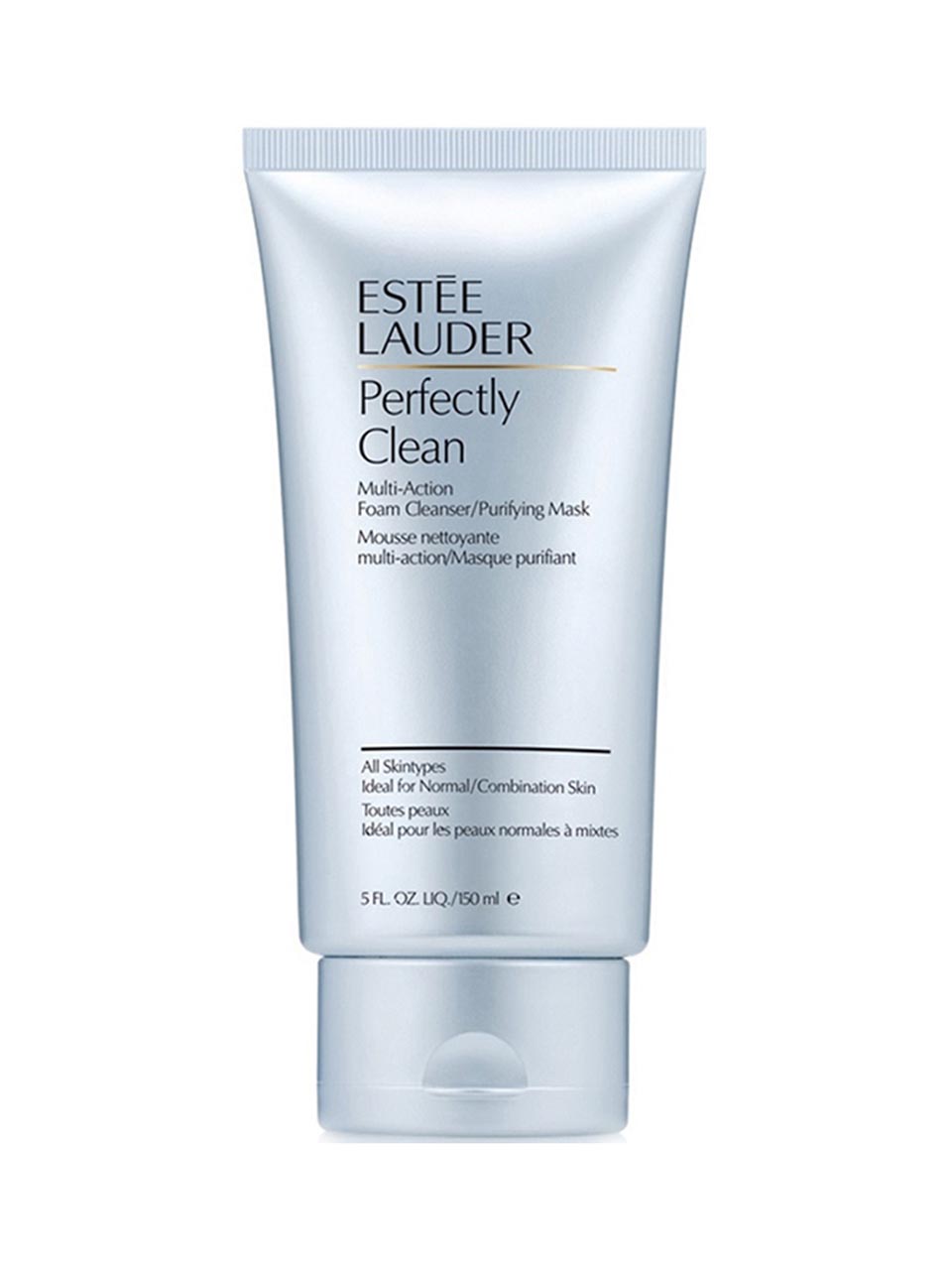 Estée Lauder Perfectly Clean Multi Action Foam Cleanser/Purifying Mask 150 ml null - onesize - 1