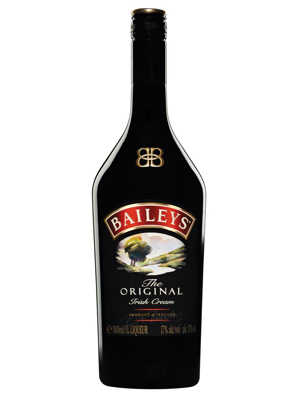 Baileys  Irish Cream 17% 1L null - onesize - 1