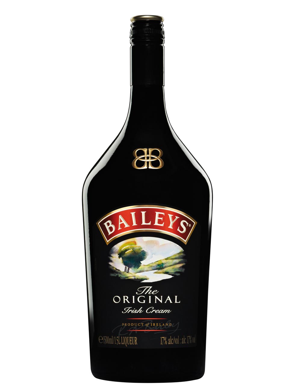 Baileys  Irish Cream 17% 1.5L null - onesize - 1