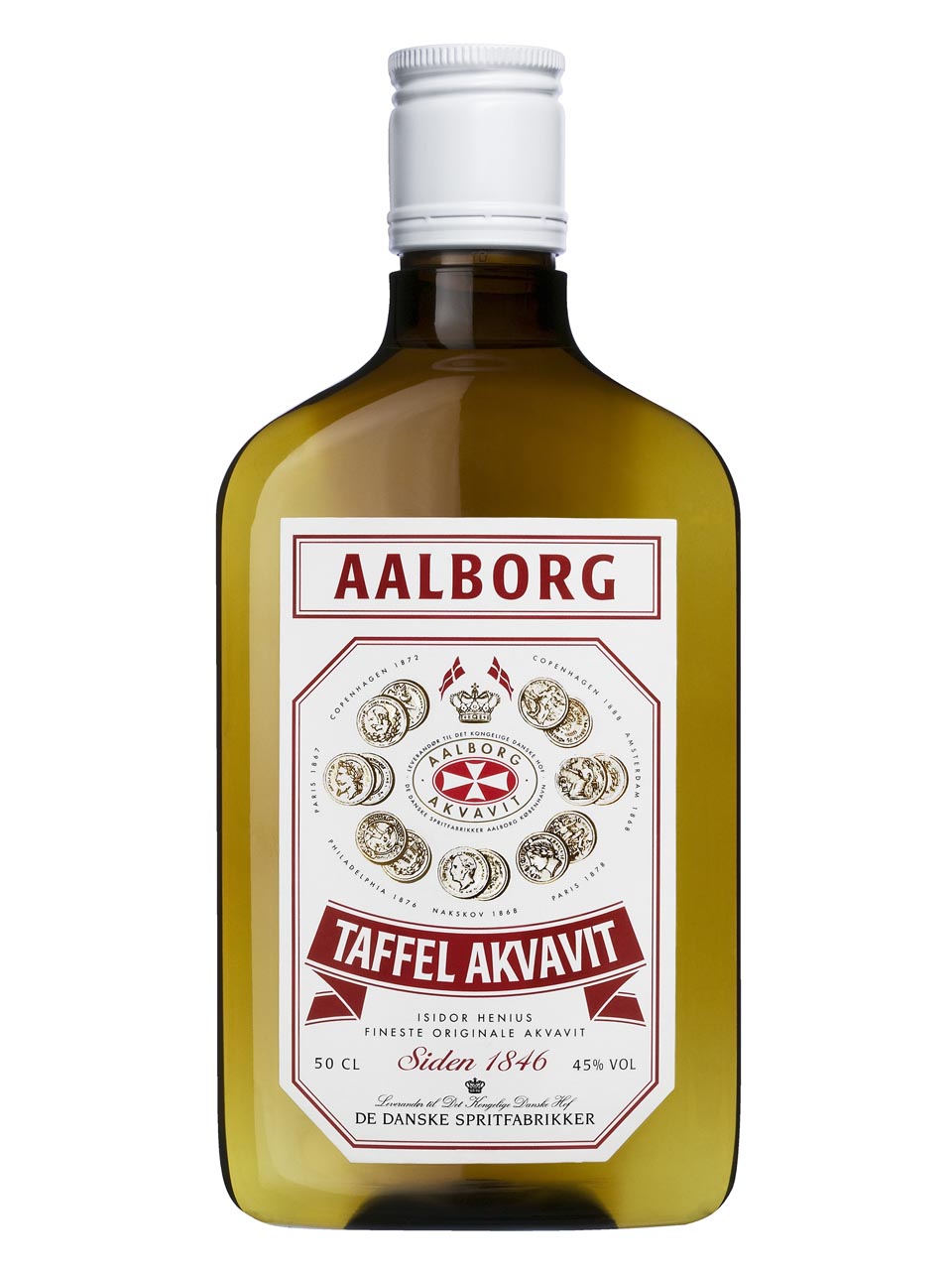 Aalborg Taffel Akvavit 45% 0.5L PET* null - onesize - 1