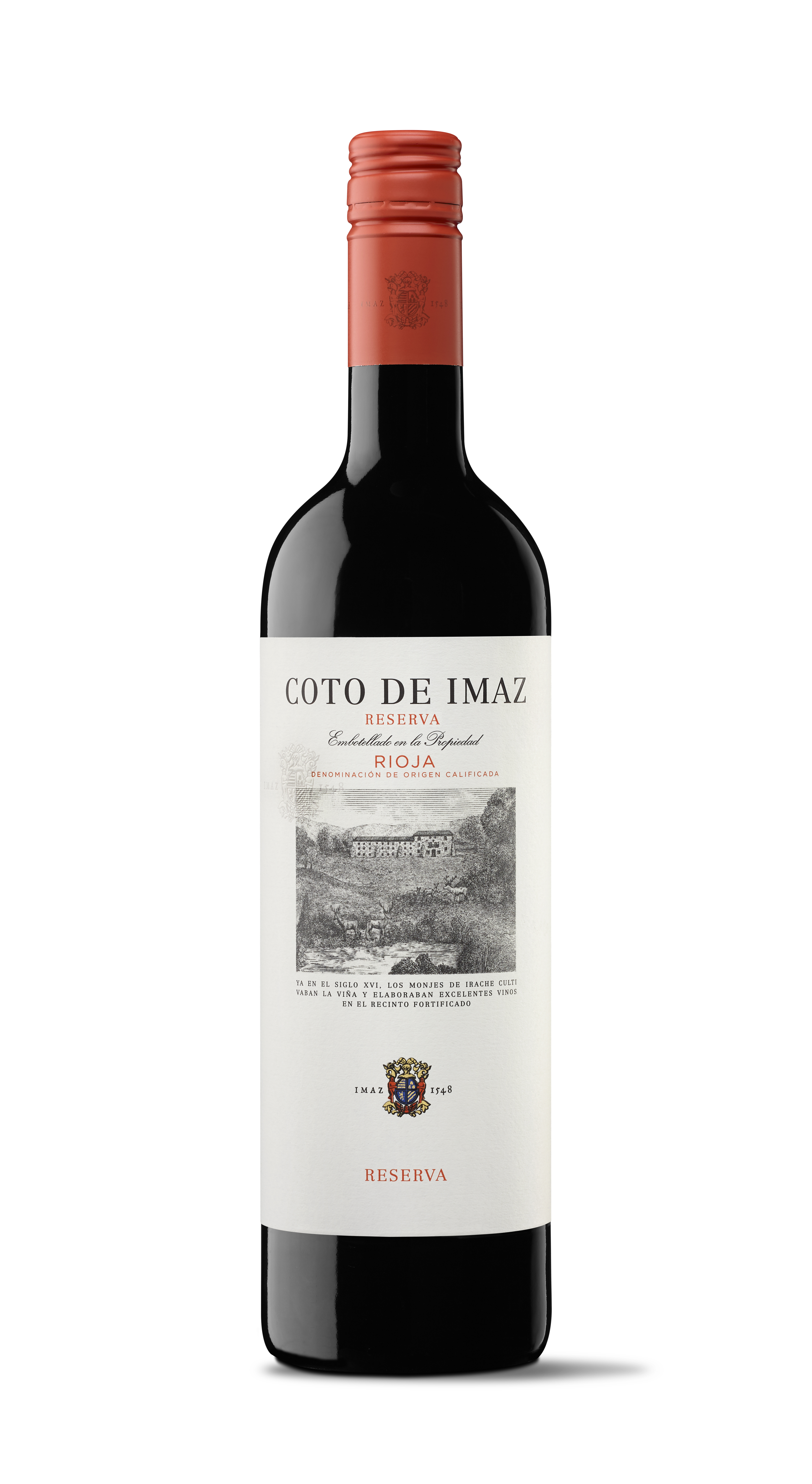 Coto de Imaz Rioja reserva null - onesize - 1