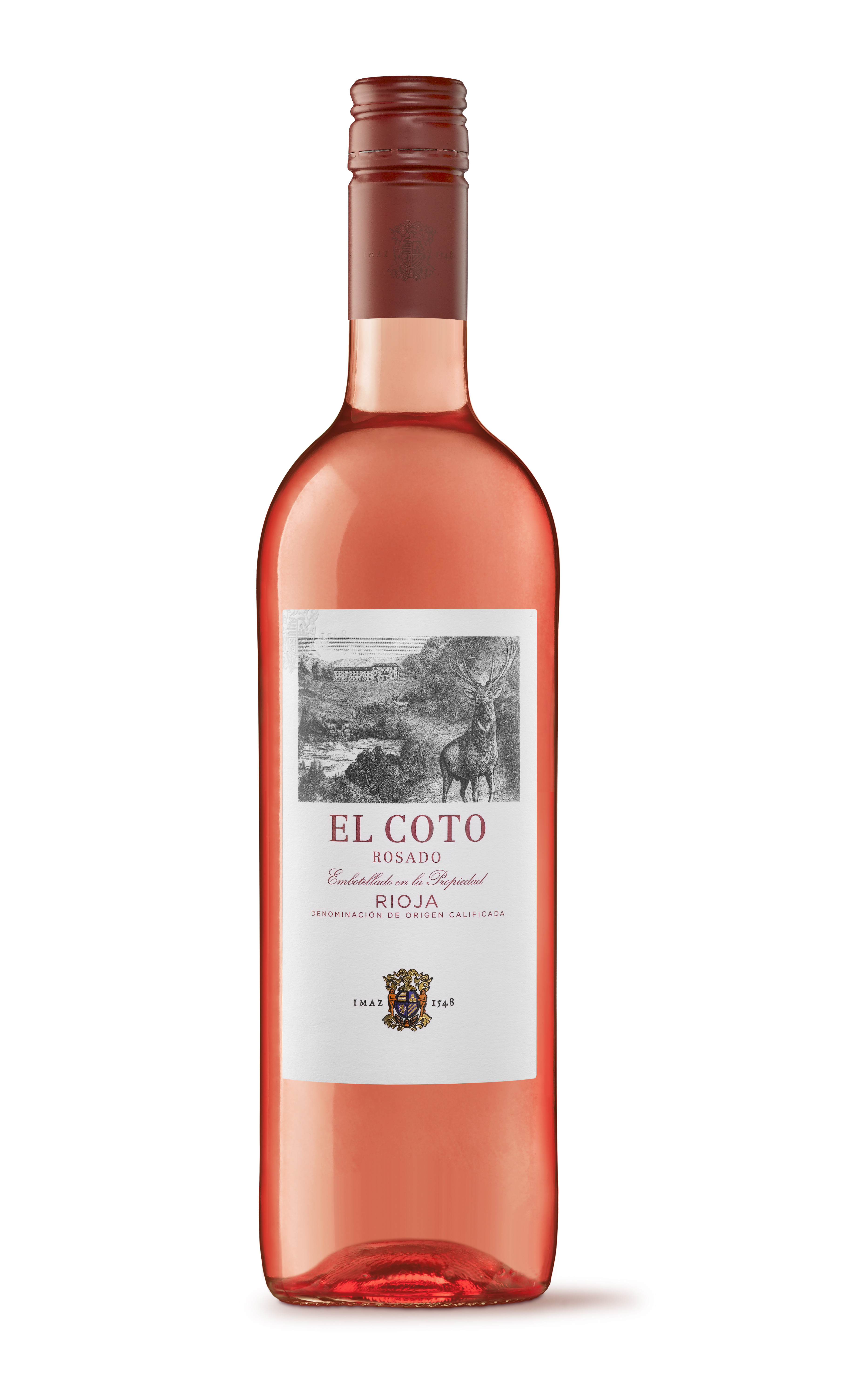 El Coto Rose 75cl null - onesize - 1