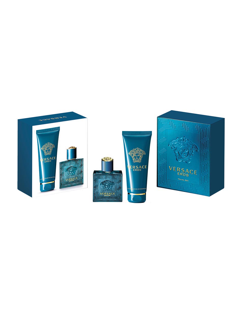 Versace Eros Travel Set null - onesize - 1