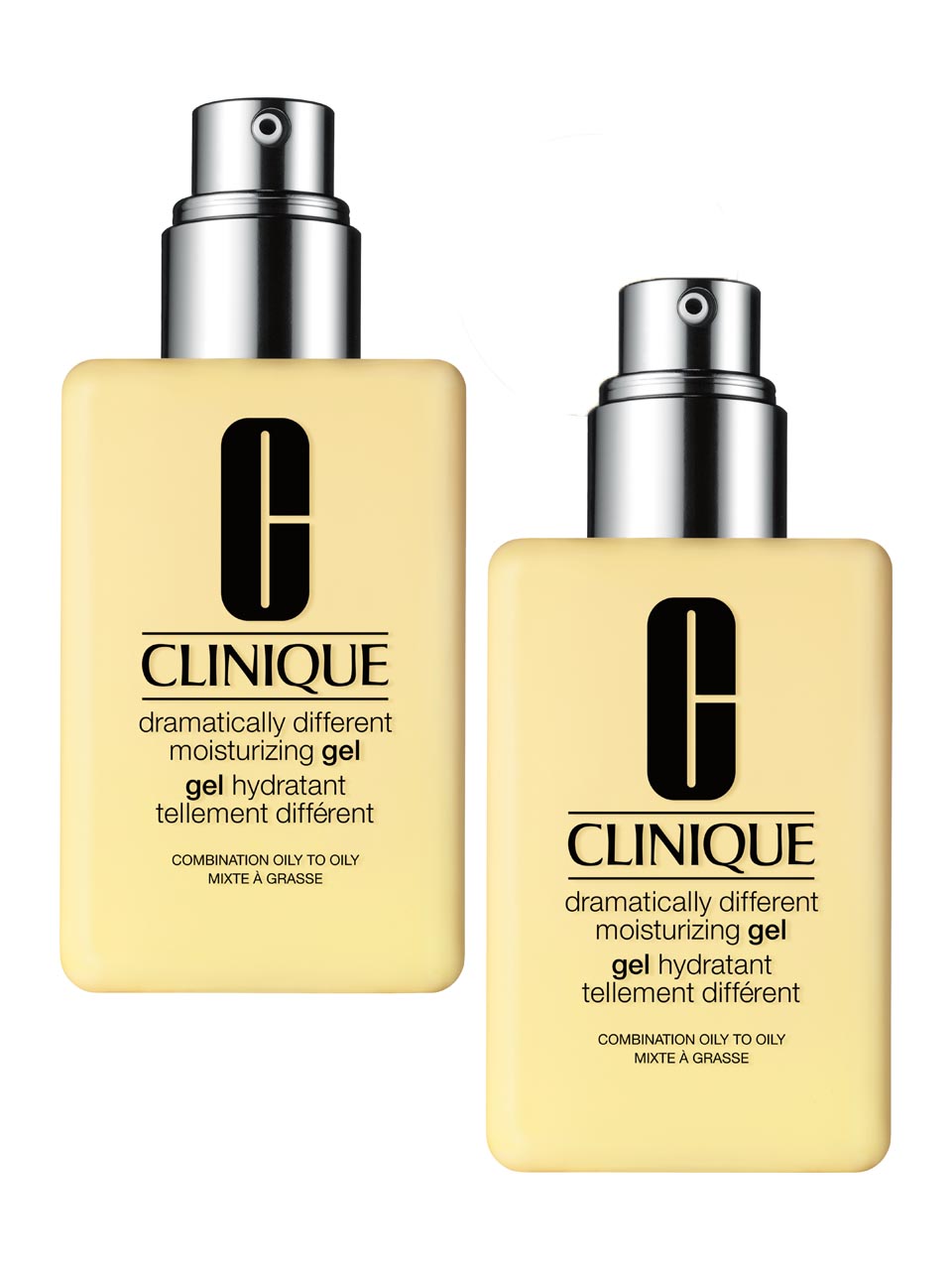 Clinique Dramatically Different Moisturizing Gel Duo null - onesize - 1