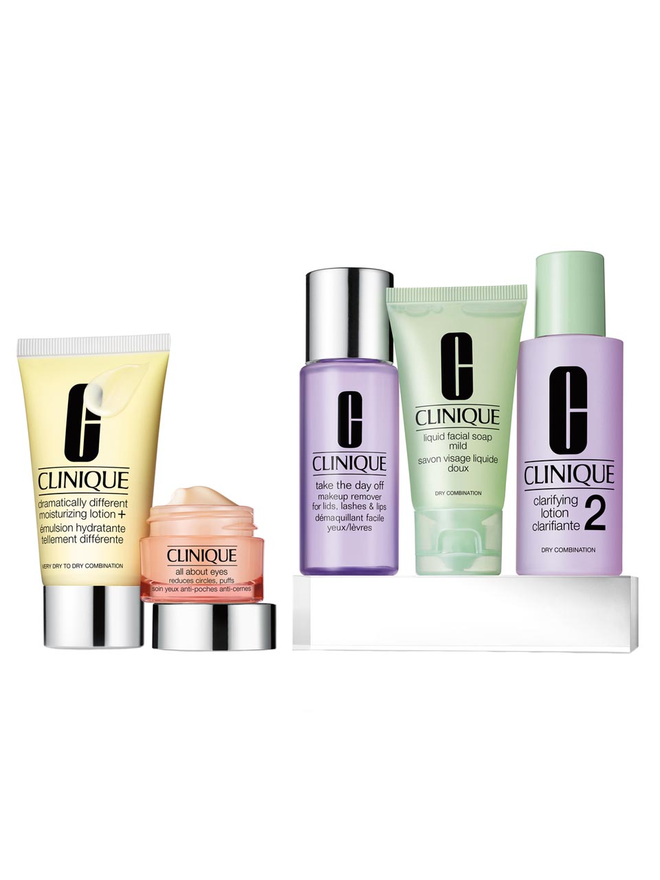 Clinique 3 Steps SET null - onesize - 1