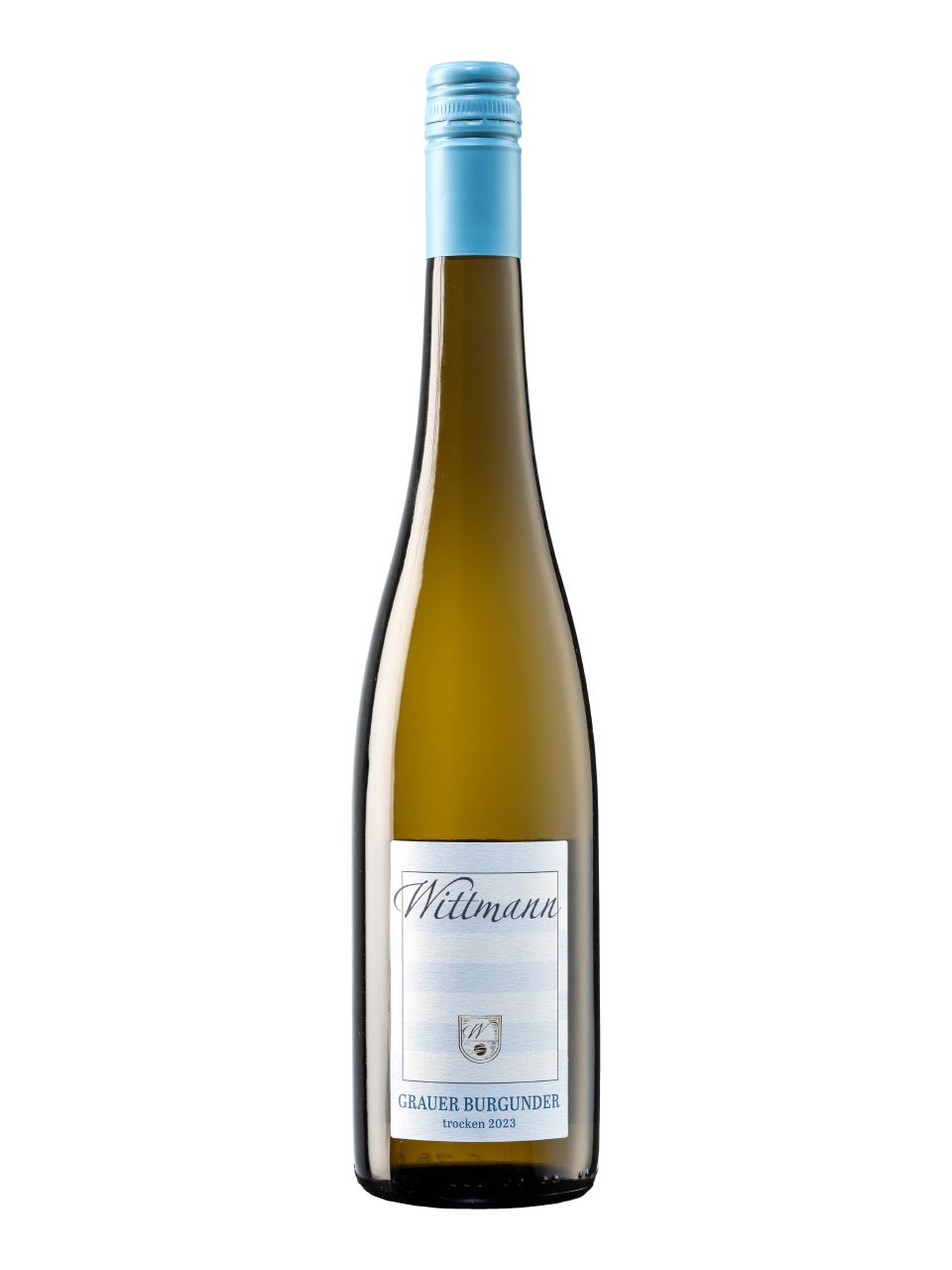 Wittmann, Grauburgunder, Rheinhessen, QbA, dry, white (screwcap) 0.75L, Organic null - onesize - 1