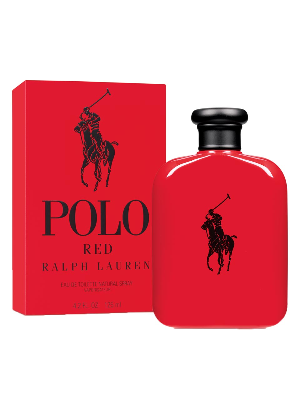 Ralph Lauren Polo Red Eau de Toilette 125 ml null - onesize - 1