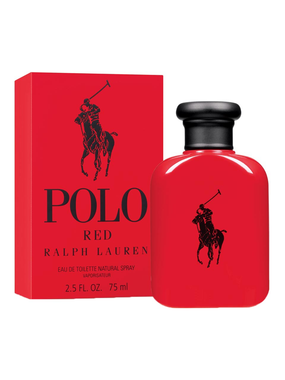 Ralph Lauren Polo Red Eau de Toilette 75 ml null - onesize - 1