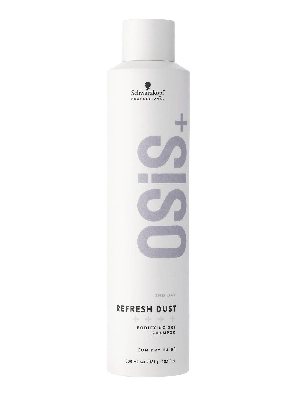 Schwarzkopf OSiS+ 2nd Day Refresh Dust Bodifying Dry Shampoo - 300ml null - onesize - 1