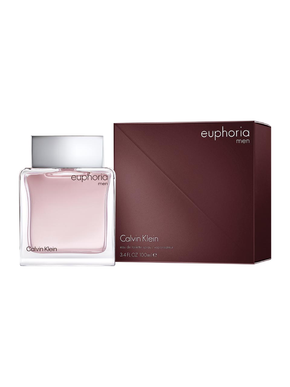 Calvin Klein Euphoria for Men Eau de Toilette 100 ml null - onesize - 1