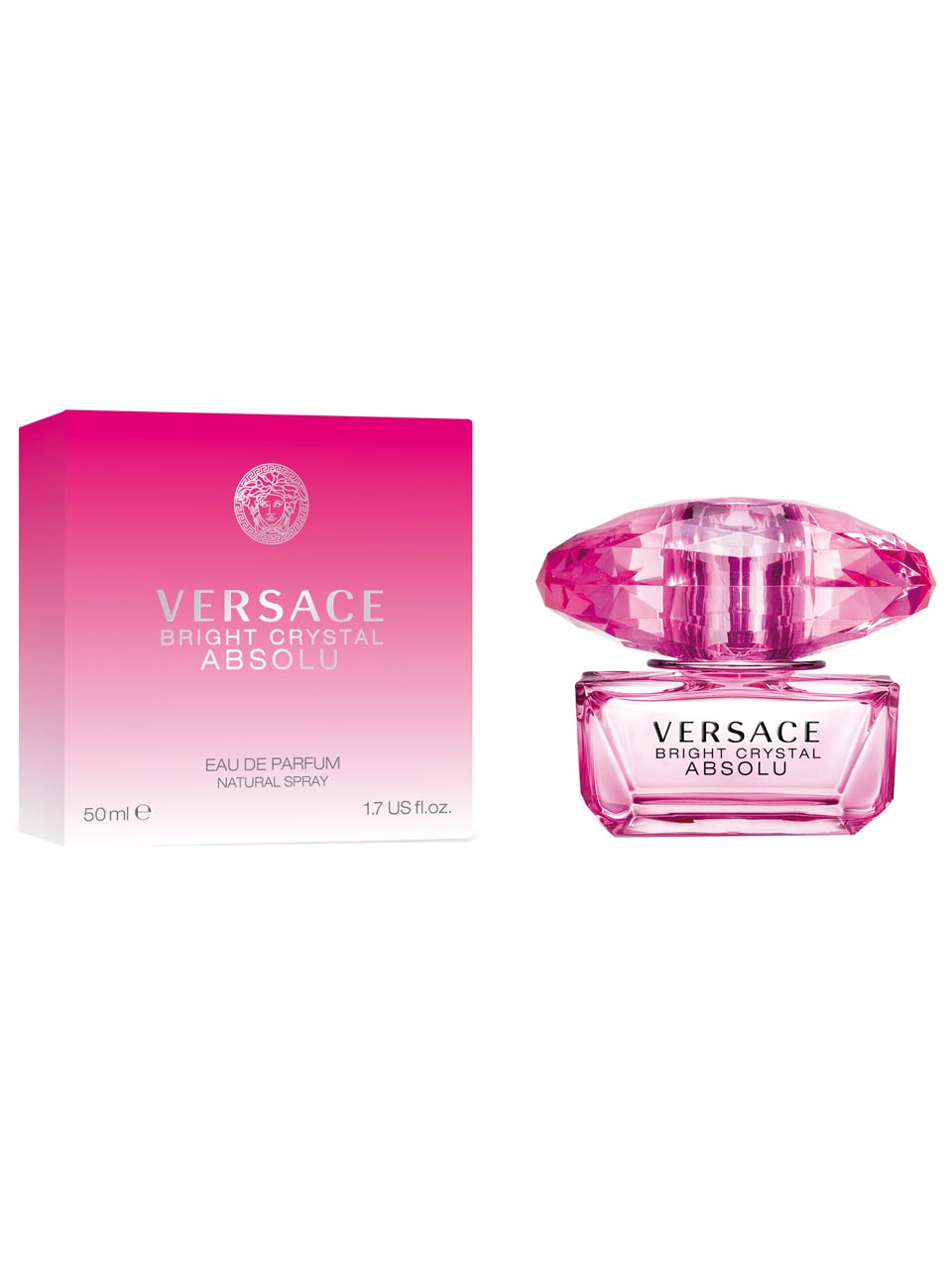 Versace Bright Crystal Absolu Eau de Parfum 50 ml null - onesize - 1