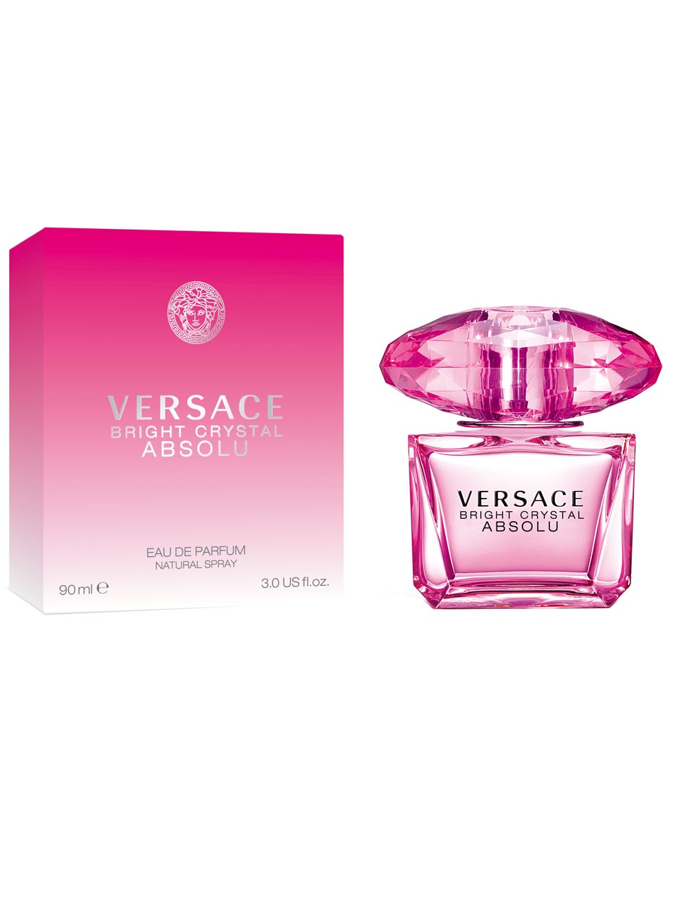 Versace Bright Crystal Absolu Eau de Parfum 90 ml null - onesize - 1