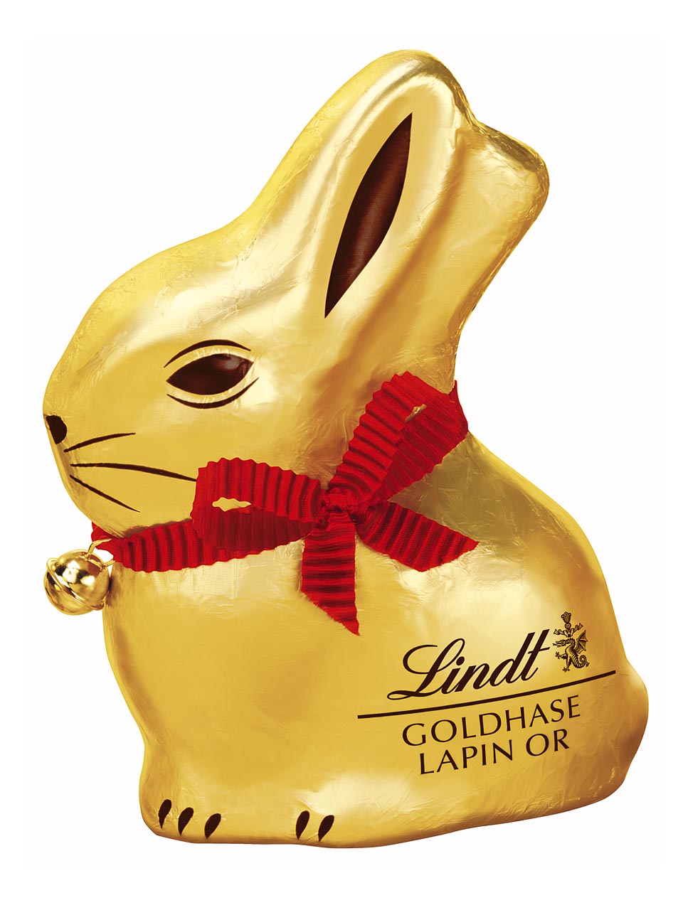 Lindt GOLD BUNNY Milk 200g null - onesize - 1