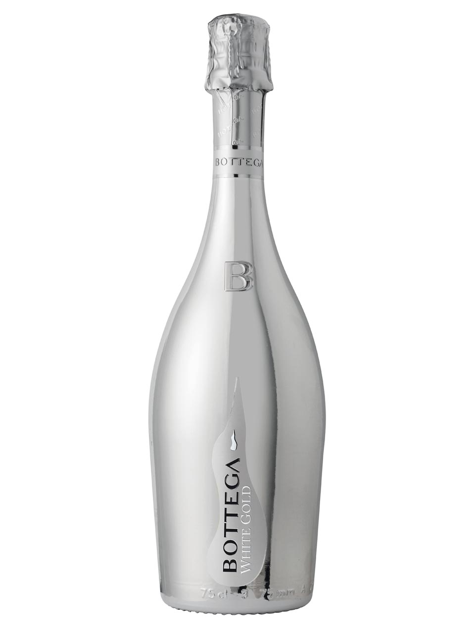 Bottega, White Gold, brut, white, 0.75L null - onesize - 1