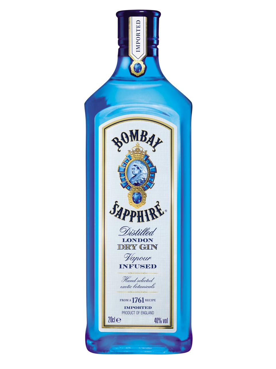Bombay Sapphire 47% 0.2L null - onesize - 1