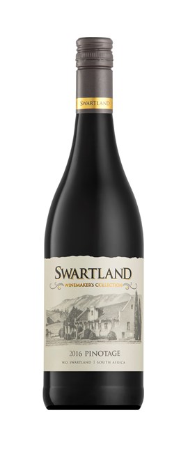 Swartland Pinotage 75cl 13.5% null - onesize - 1