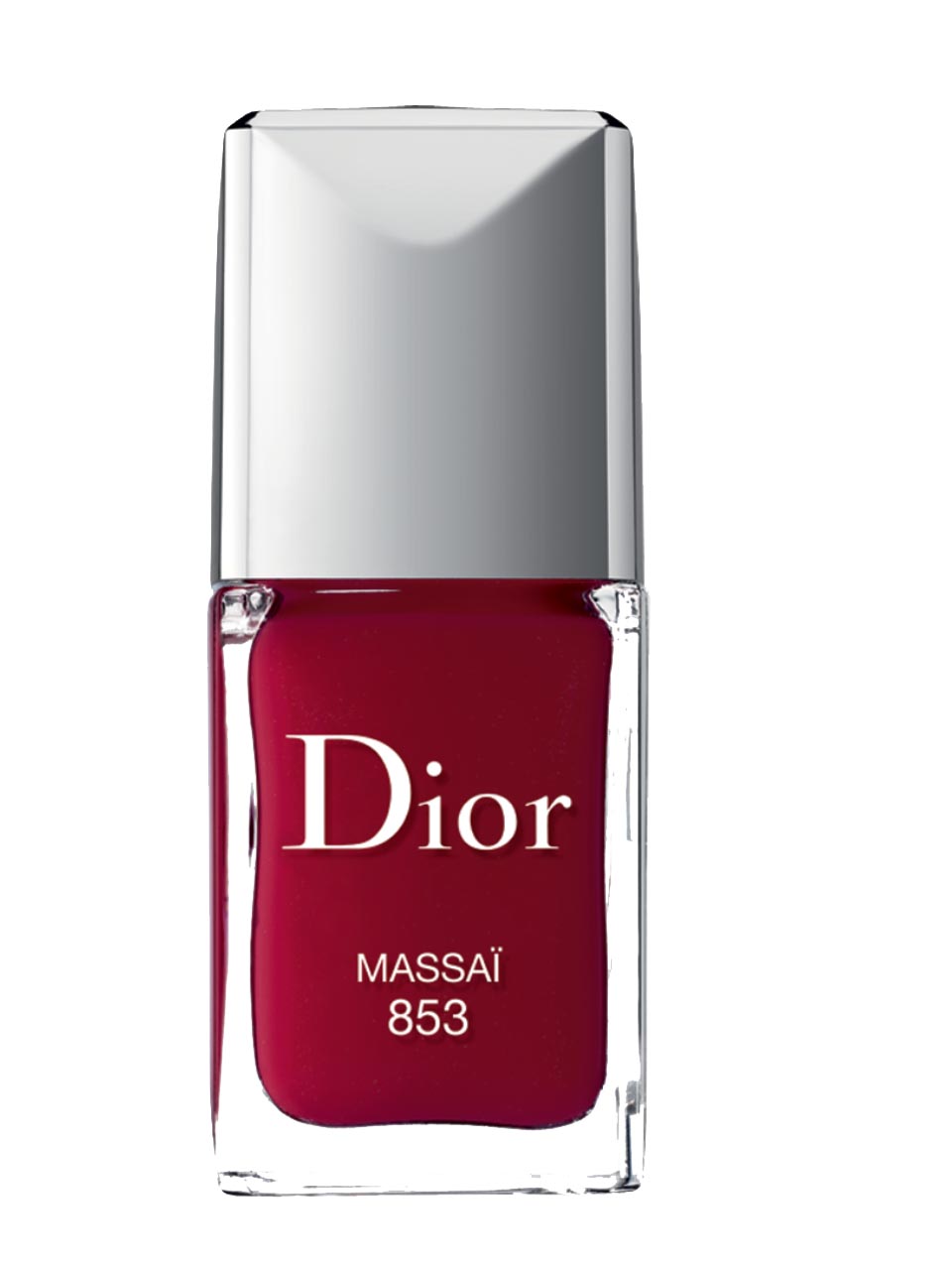Dior Vernis Nail Lacquer N° 853 Massaï 10 ml null - onesize - 1