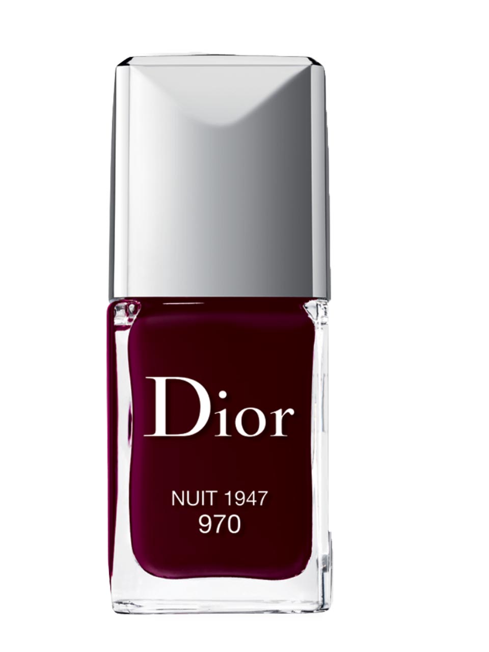 Dior Vernis Nail Lacquer N° 970 Nuit 1947 10 ml null - onesize - 1