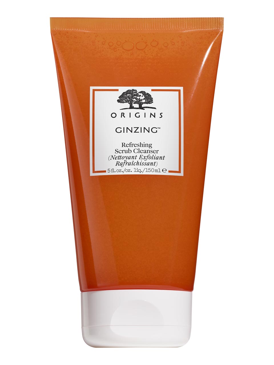 Origins Ginzing Refreshing Scrub Cleanser 150 ml null - onesize - 1