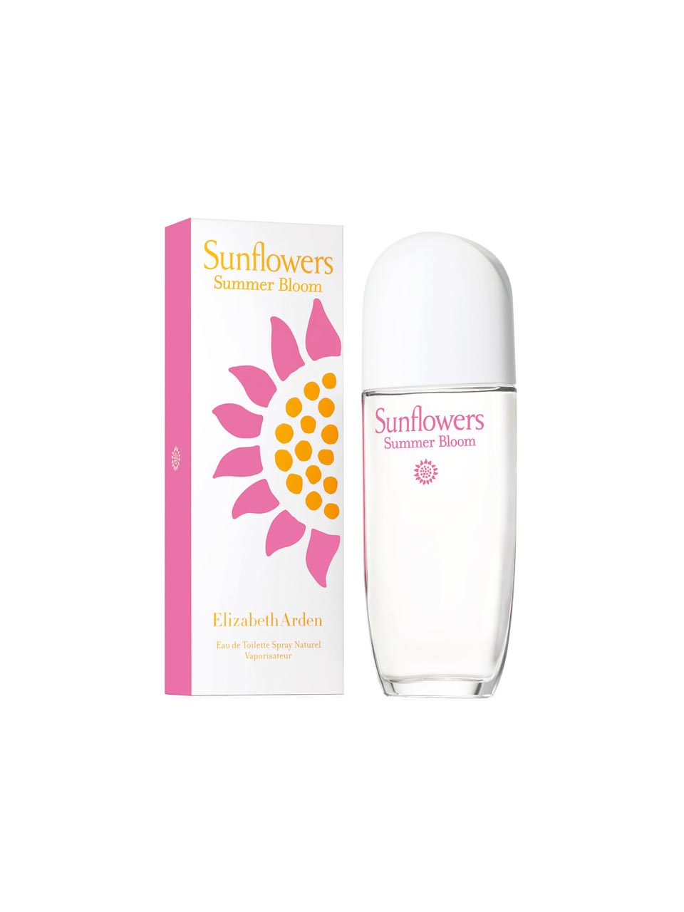 EArden Sunflowers Summer Bloom EdT 100 ml null - onesize - 1