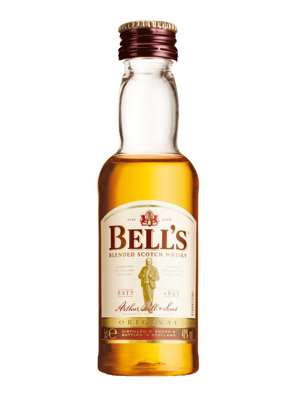 Bell's Original 40% 0.05L PET null - onesize - 1