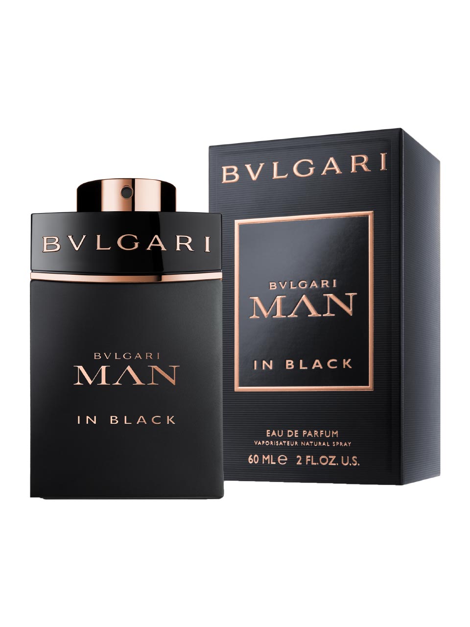 Bvlgari Man in Black Eau de Parfum 60 ml null - onesize - 1