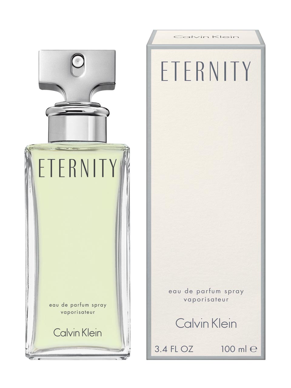 Calvin Klein Eternity Eau de Parfum for Her 100 ml null - onesize - 1